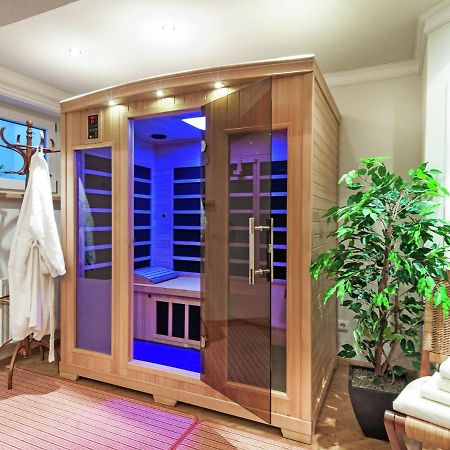 Apartment In Bad Hofgastein With Sauna Dış mekan fotoğraf