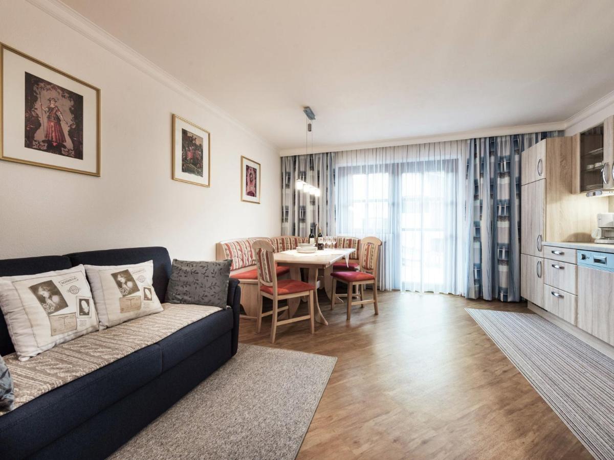Apartment In Bad Hofgastein With Sauna Dış mekan fotoğraf