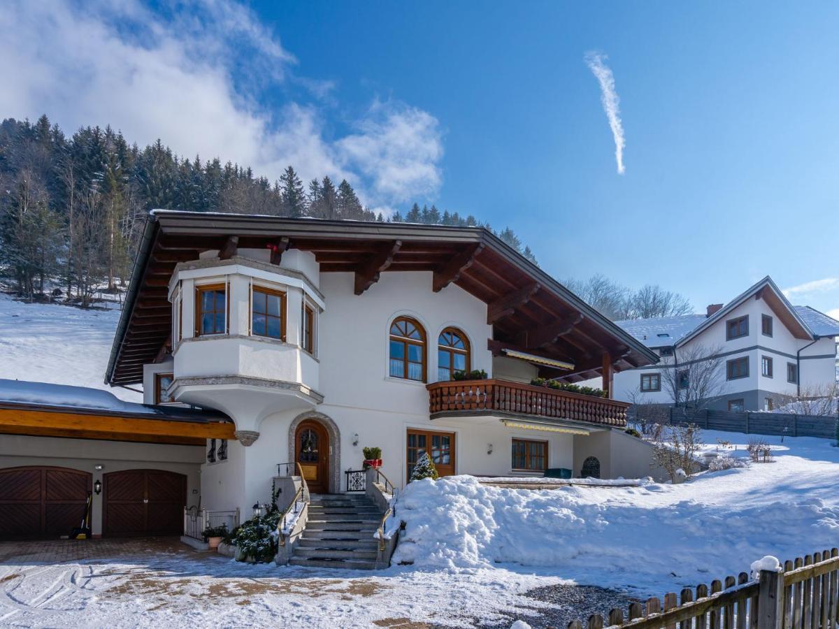 Apartment In Bad Hofgastein With Sauna Dış mekan fotoğraf