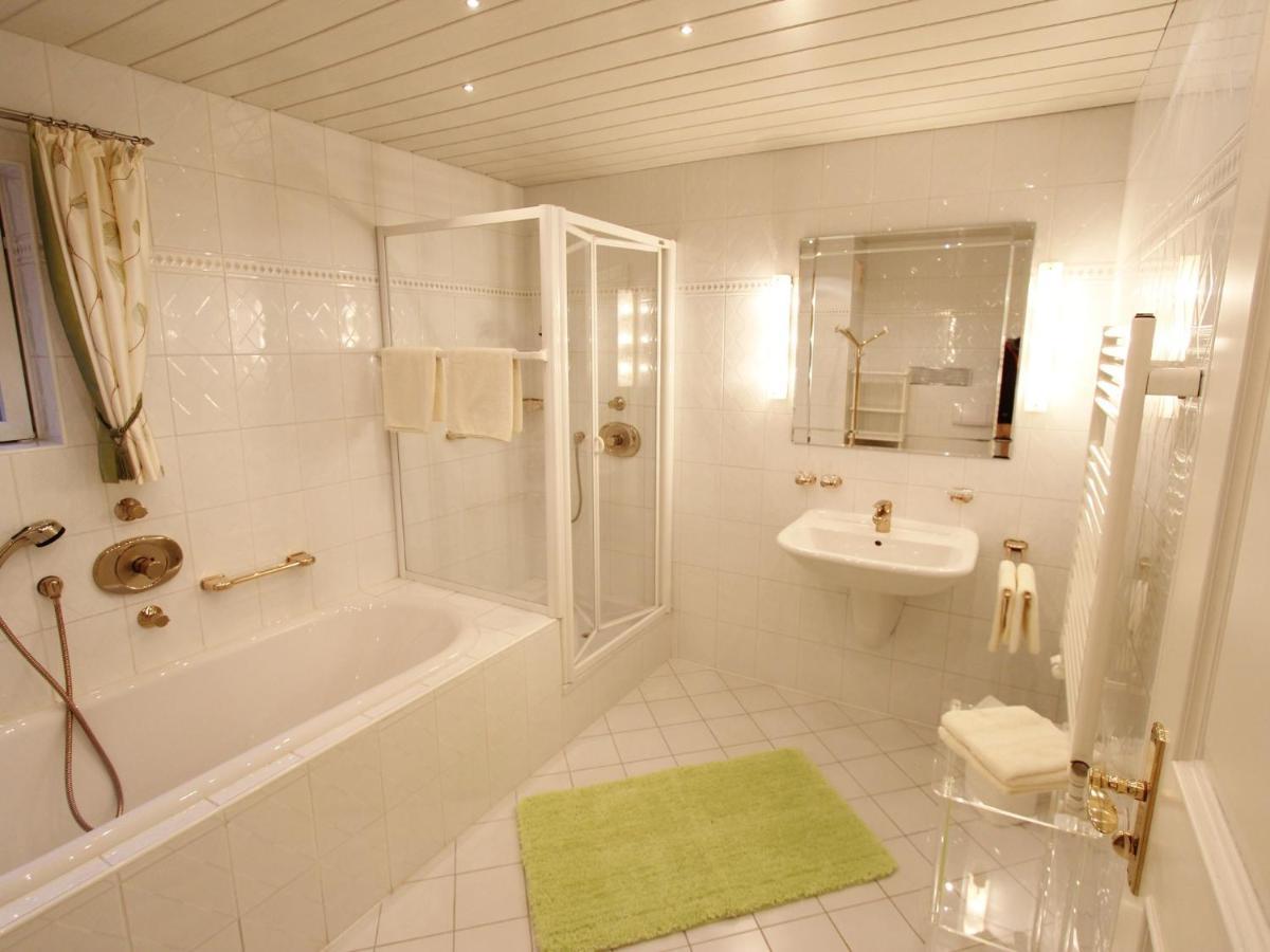 Apartment In Bad Hofgastein With Sauna Dış mekan fotoğraf