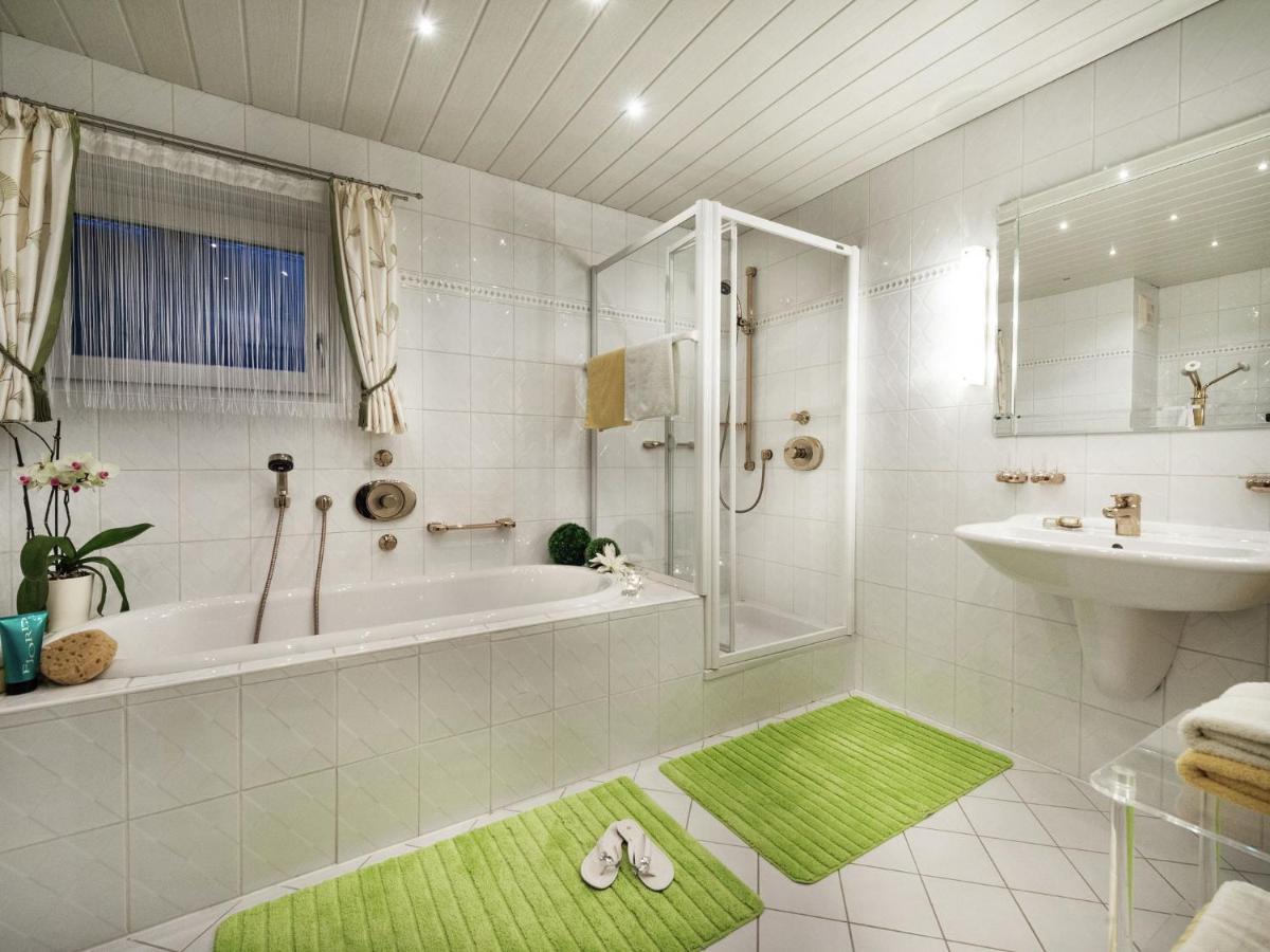 Apartment In Bad Hofgastein With Sauna Dış mekan fotoğraf