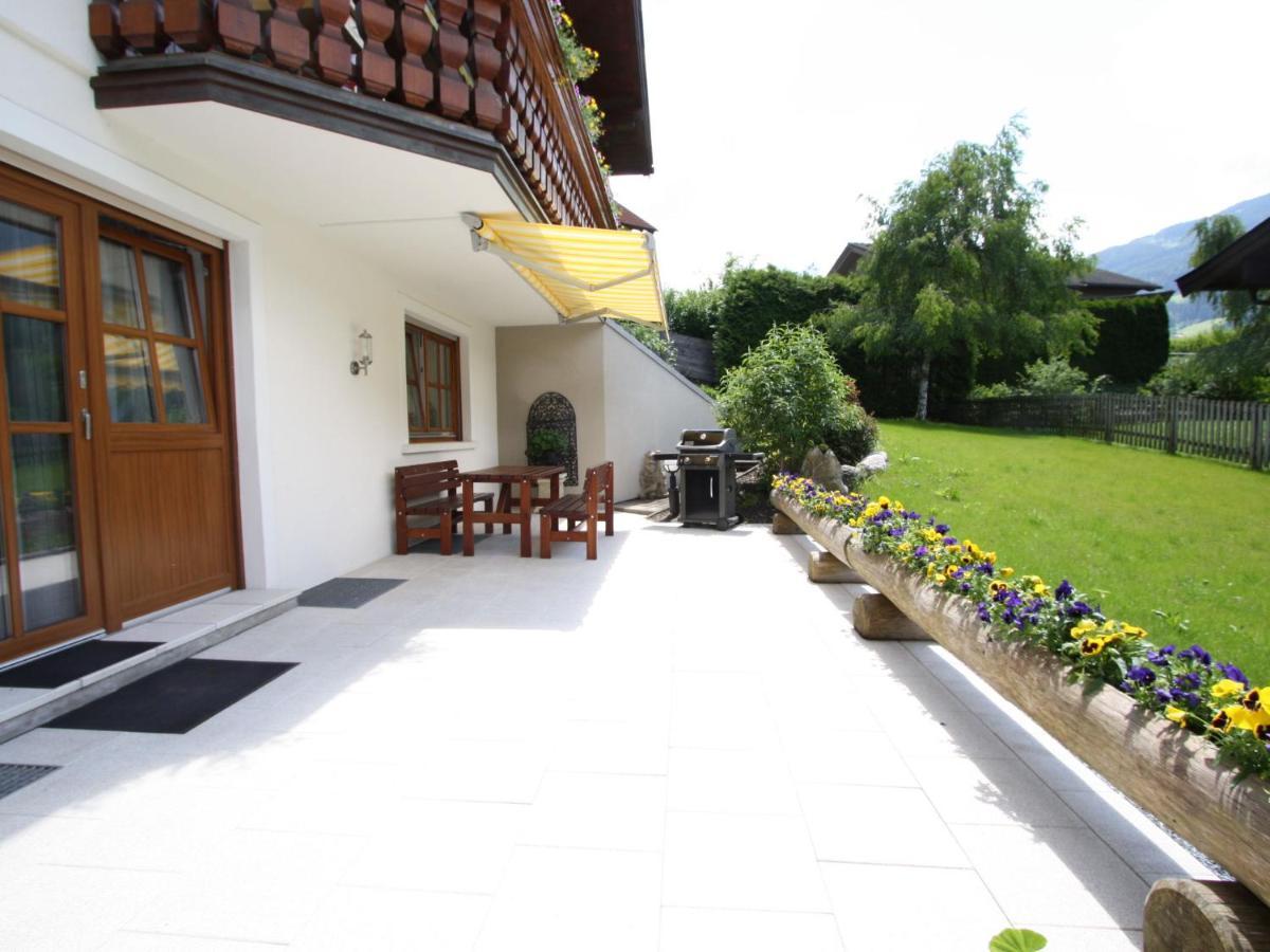 Apartment In Bad Hofgastein With Sauna Dış mekan fotoğraf