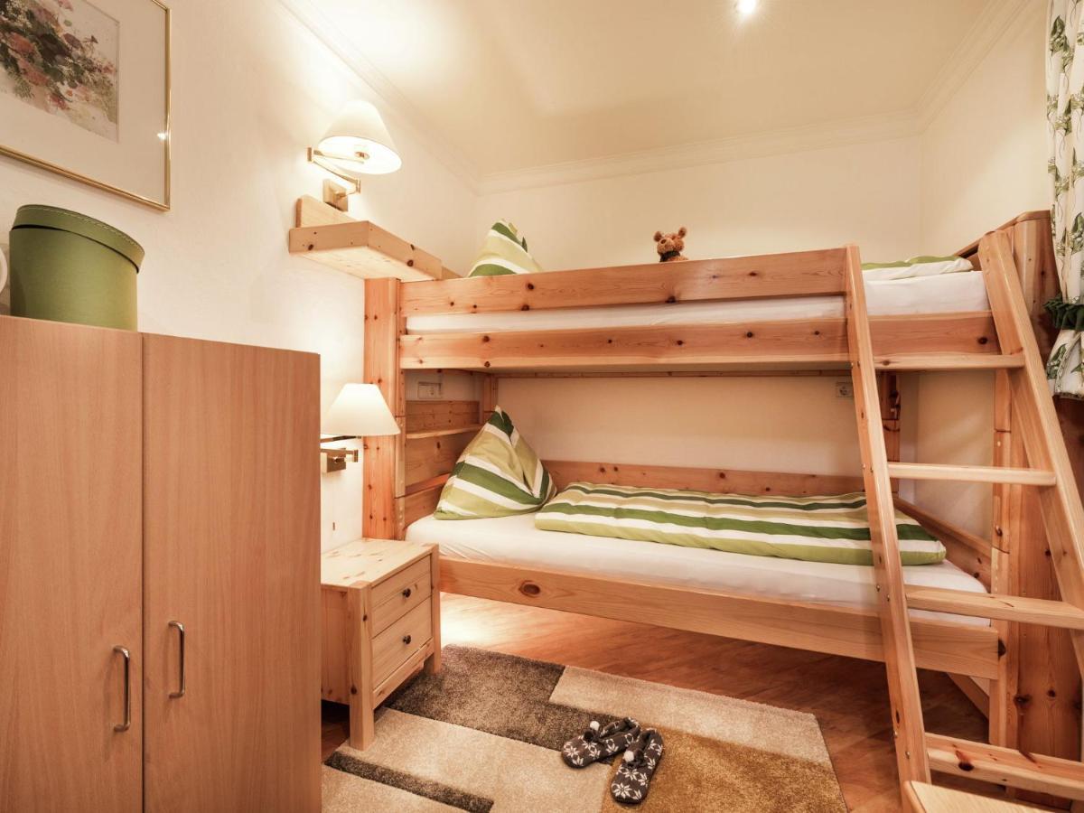 Apartment In Bad Hofgastein With Sauna Dış mekan fotoğraf